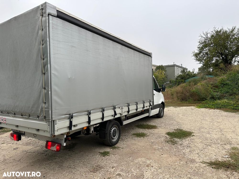 Mercedes-Benz Sprinter 317 CDI - 4