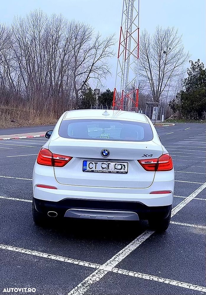 BMW X4 xDrive20d Aut. xLine - 14