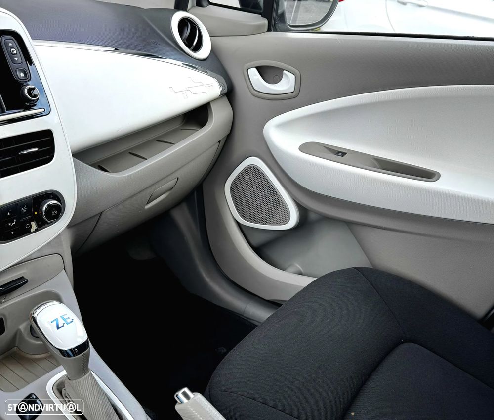 Renault Zoe (c/ Bateria) 22 kwh Life - 8