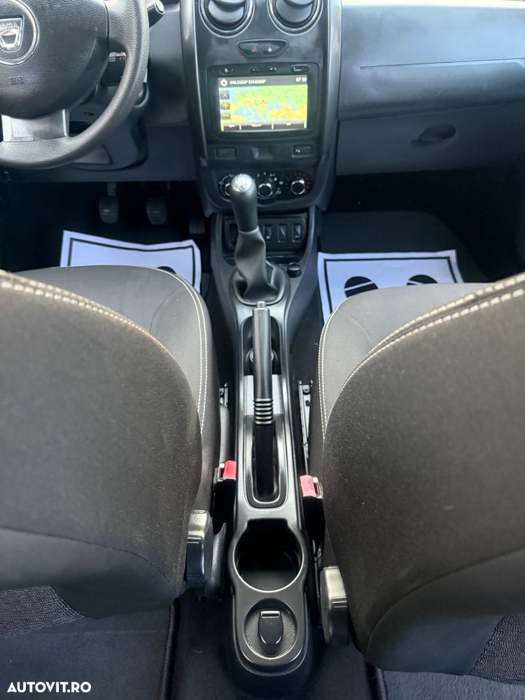 Dacia Duster SCe 115 2WD Prestige - 20