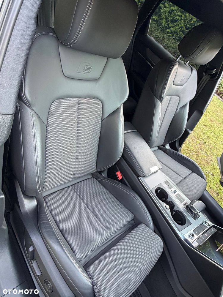 Audi A6 Avant 40 TDI mHEV Sport S tronic - 14