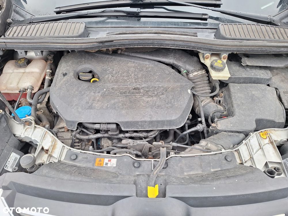 Ford Grand C-MAX 1.6 EcoBoost Trend - 22