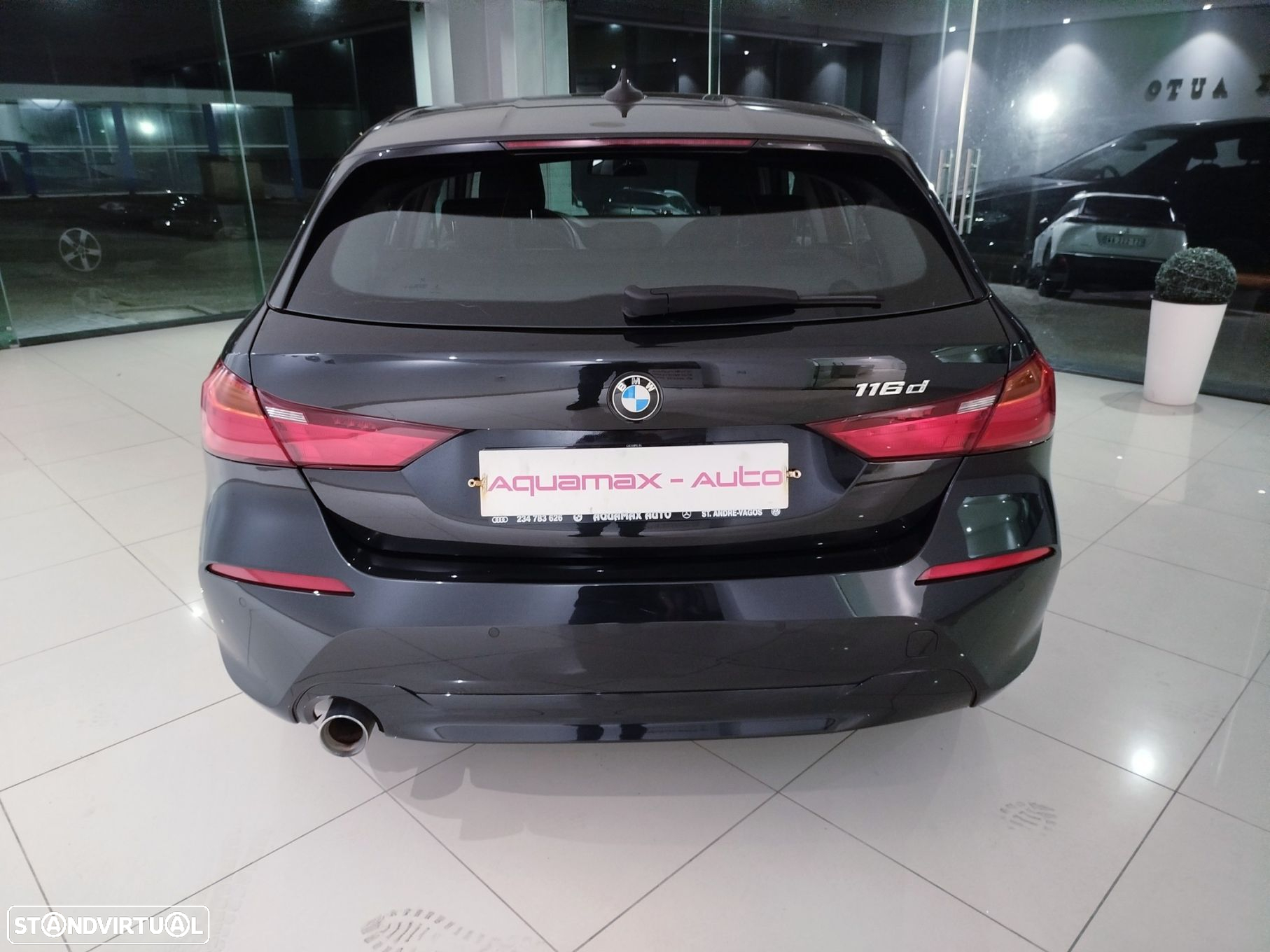 BMW 116 d Corporate Edition - 7