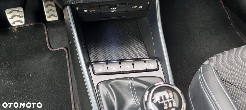 Hyundai i20 1.6 T-GDI N Performance - 30