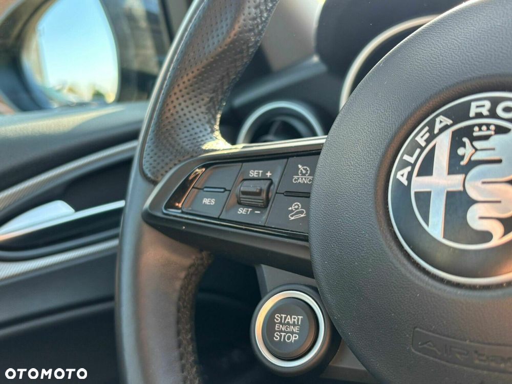 Alfa Romeo Stelvio 2.0 Turbo Sprint Q4 - 20