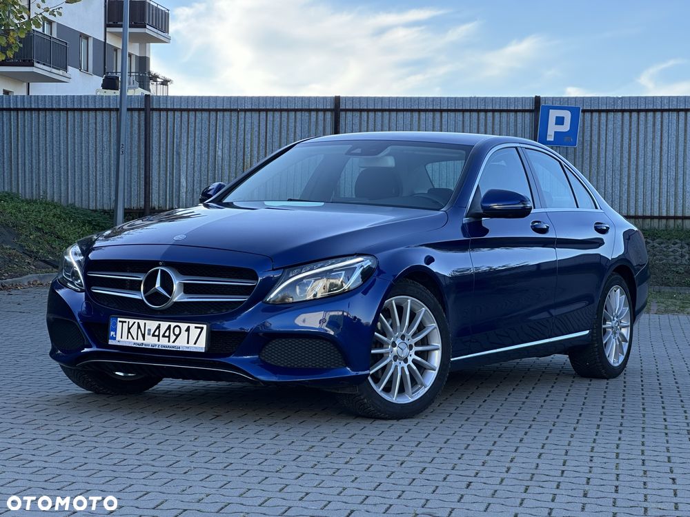 Mercedes-Benz Klasa C