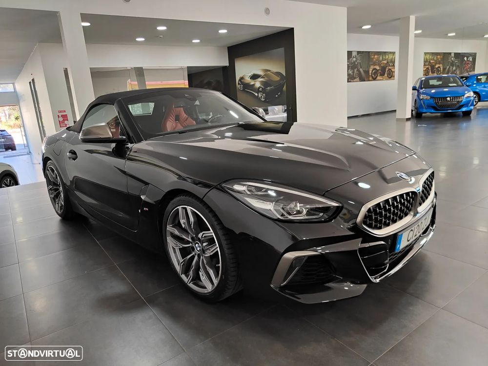 BMW Z4 M40 i - 7