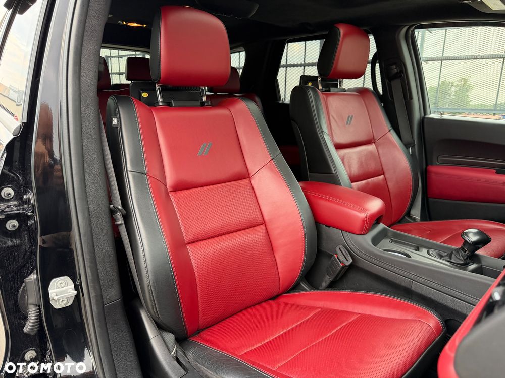 Dodge Durango 5.7 R/T - 25