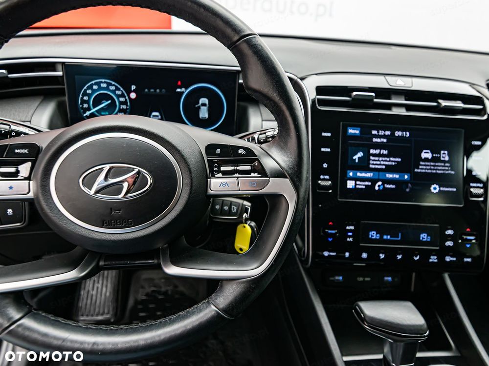 Hyundai Tucson 1.6 T-GDi 48V Smart 2WD DCT - 14