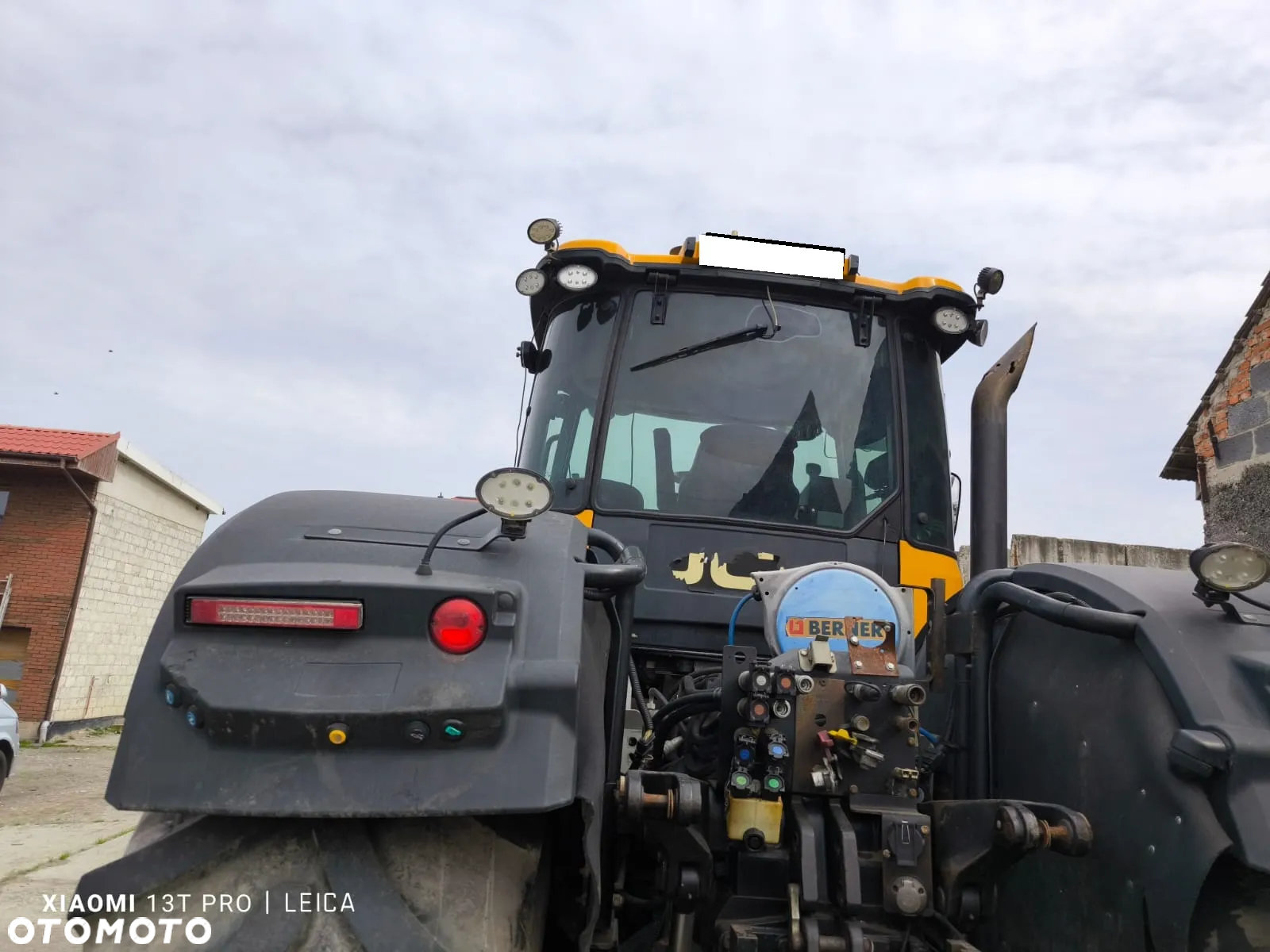 JCB 8330 (8250 4220) Fastrac 2016/2017r - 6