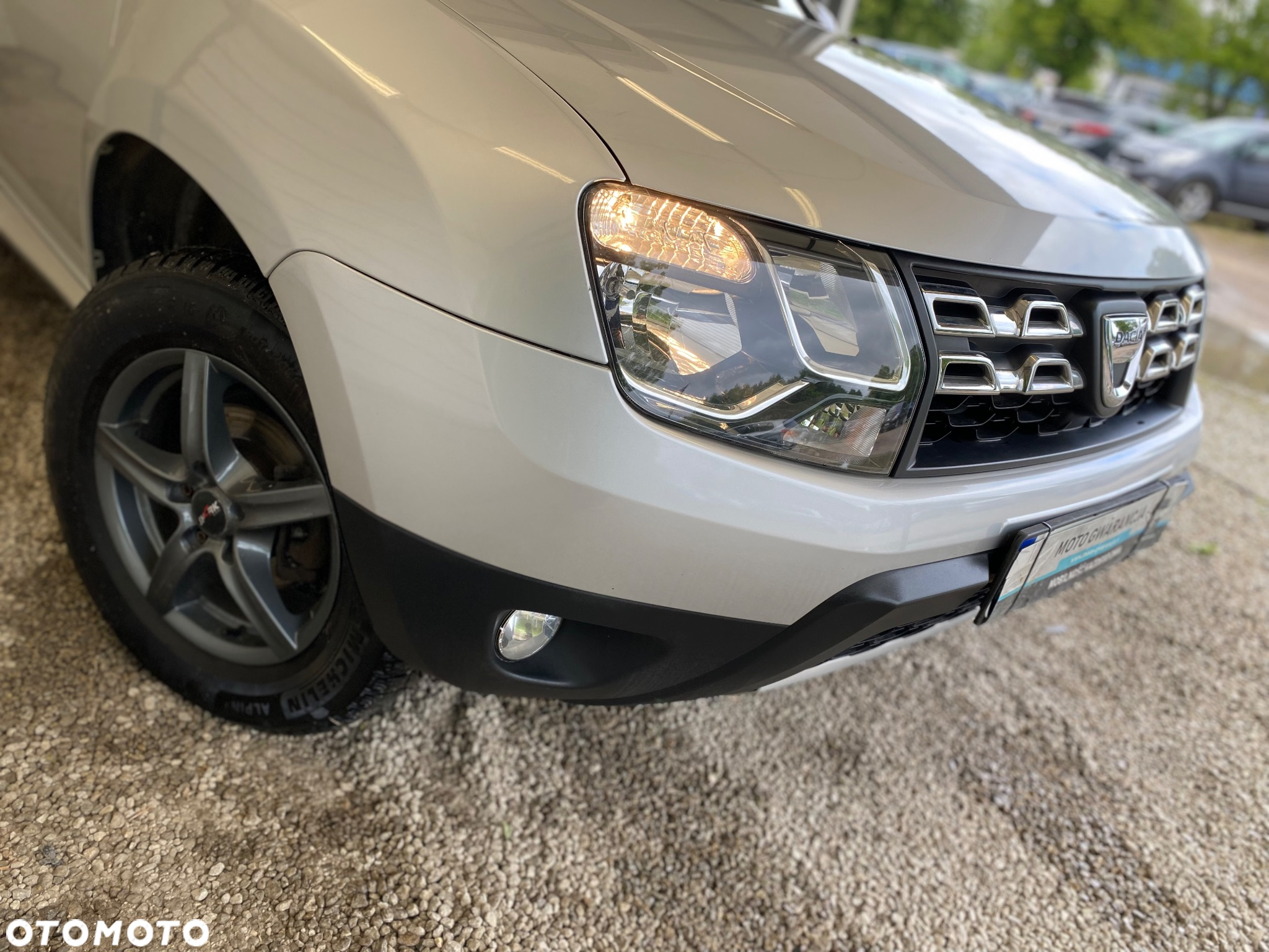 Dacia Duster 1.6 Laureate - 17