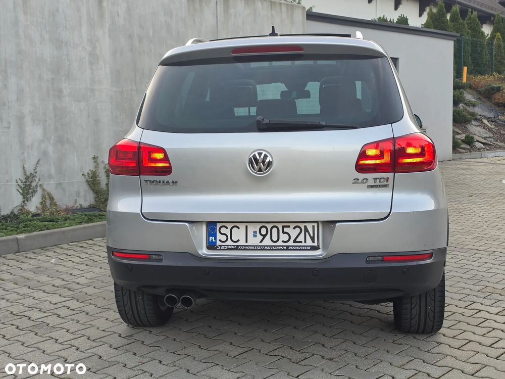 Volkswagen Tiguan 2.0 TDI 4Mot Sport&Style DSG - 6