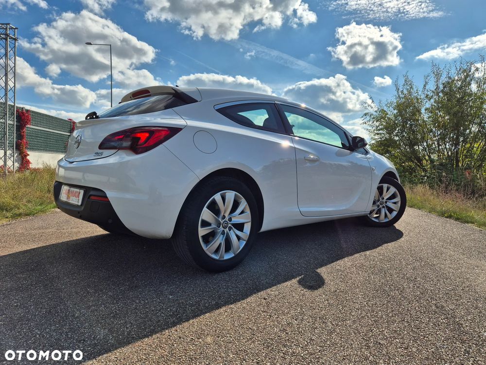Opel Astra - 15