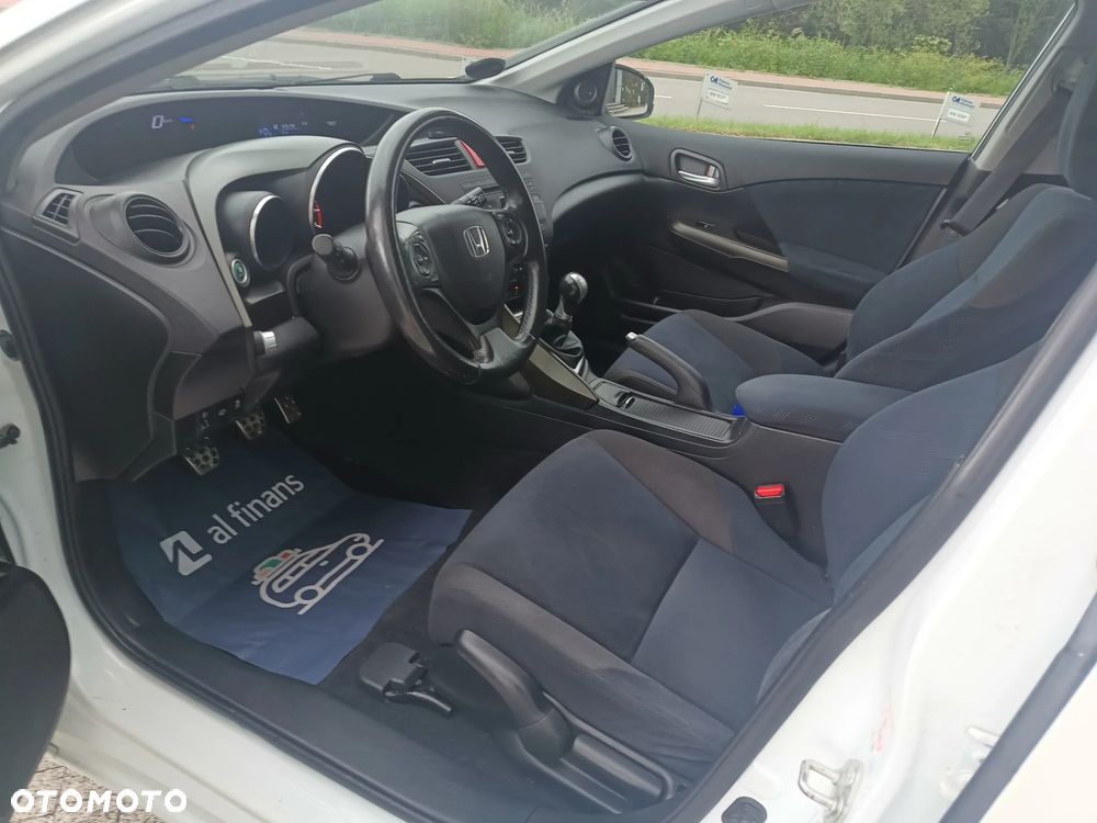Honda Civic 1.8 Sport - 8