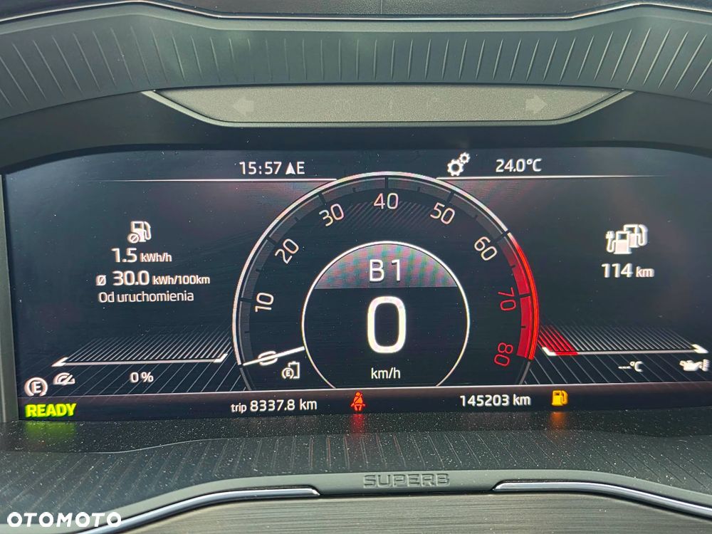 Skoda Superb 1.4 TSI Plug-In Hybrid Style DSG - 36