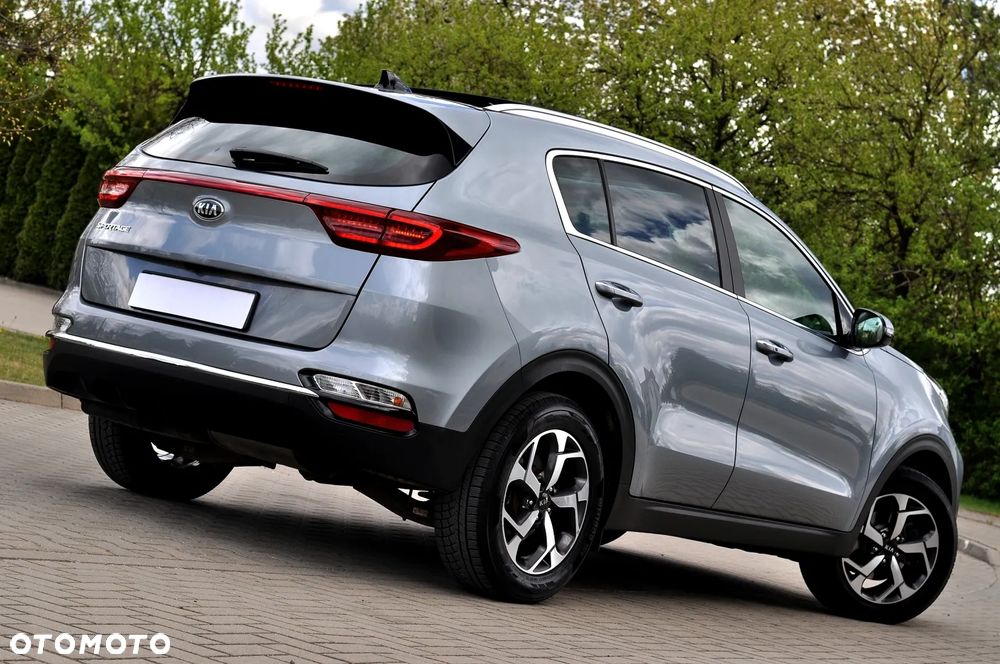 Kia Sportage 1.6 CRDI L 4WD - 13