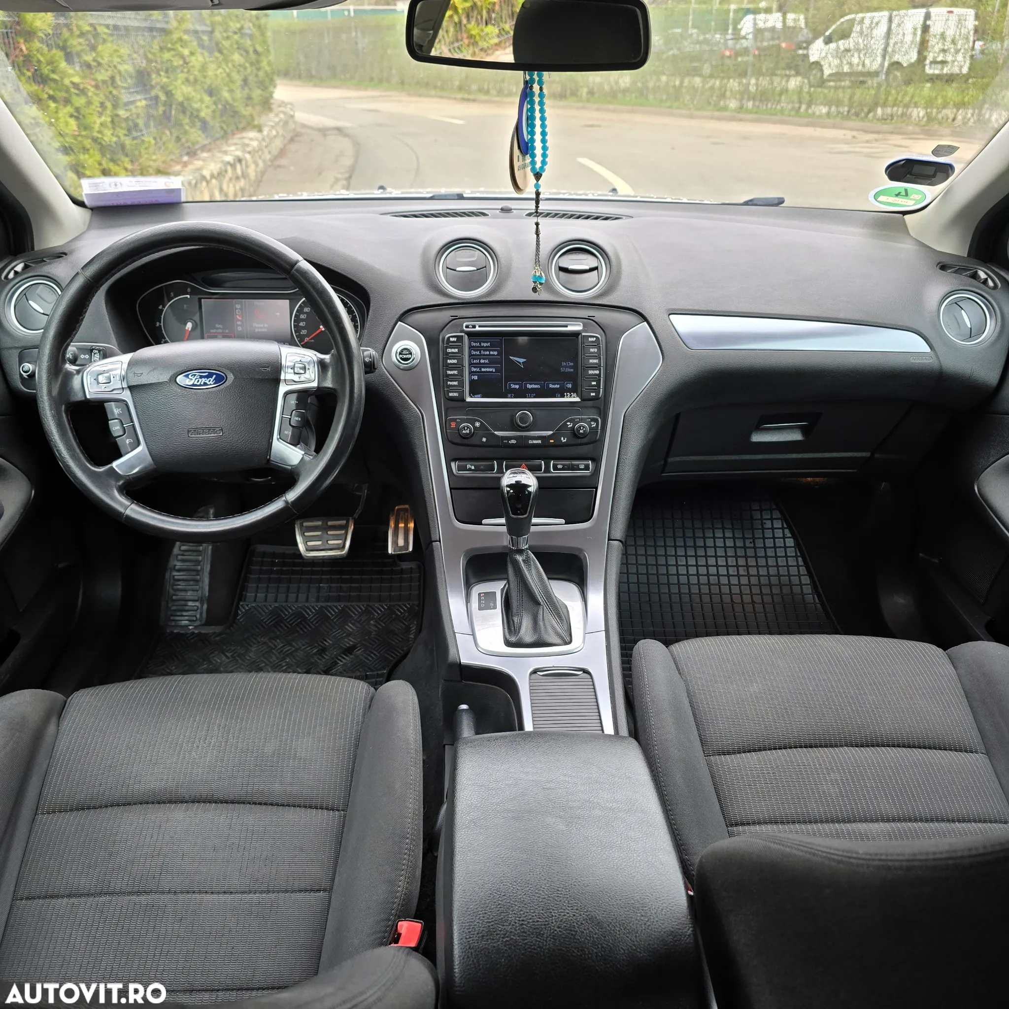 Ford Mondeo 2.0 Duratorq TDCi Powershift Titanium - 5