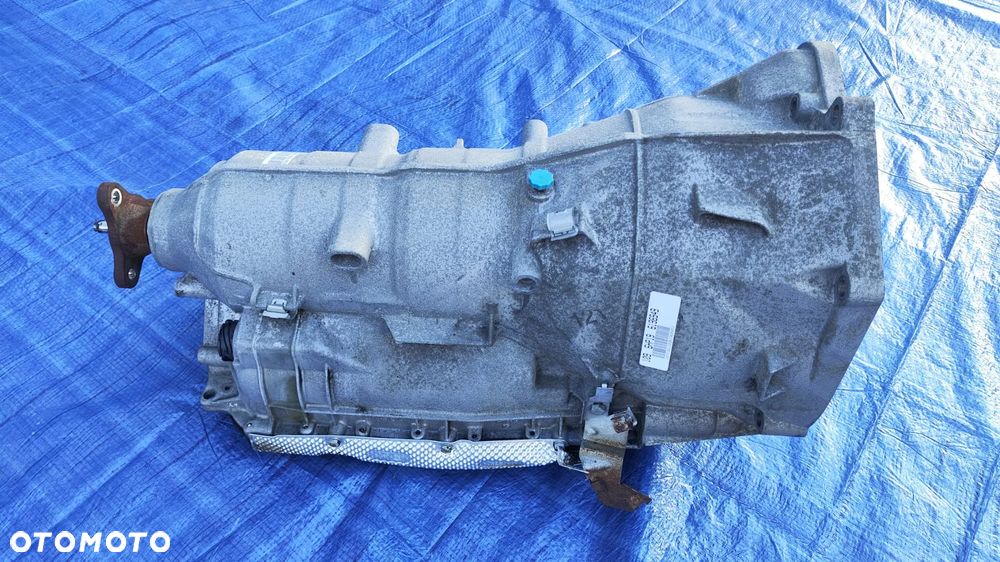 SKRZYNIA BIEGÓW AUTOMAT KOMPLETNA 6HP-19 7563295 086ZUQ BMW E90 E91 E60 E61 E63 E64 3.0i N52 - 3