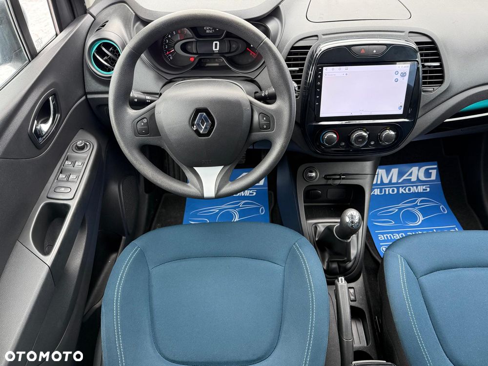 Renault Captur ENERGY TCe 90 Experience - 19