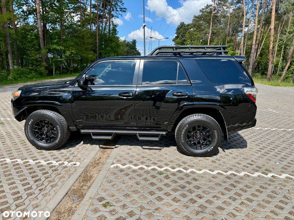 Toyota 4-Runner - 8