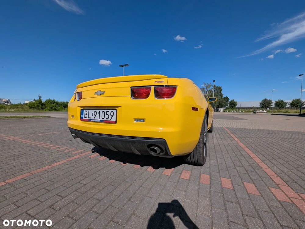 Chevrolet Camaro - 18