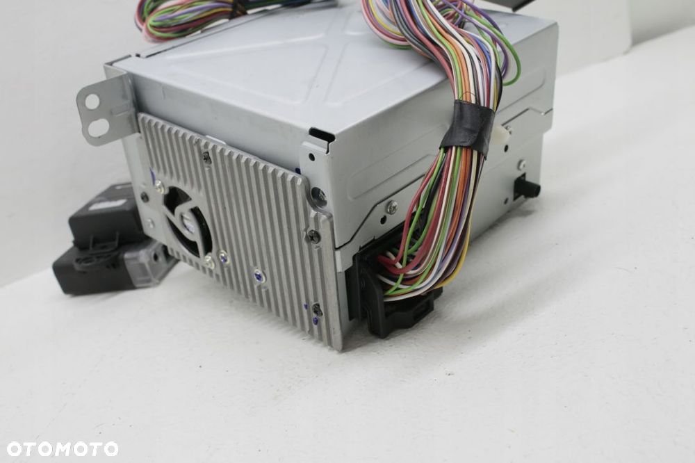 radio CD400 Opel Astra 4 J - 4