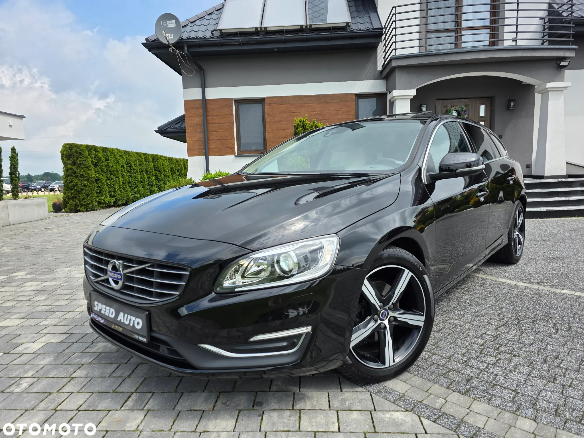 Volvo V60 D3 Drive-E Summum - 9