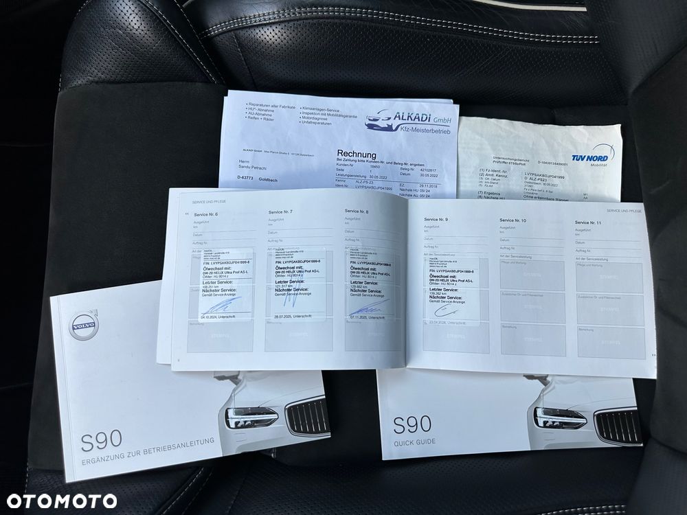 Volvo S90 T4 Geartronic R Design - 40