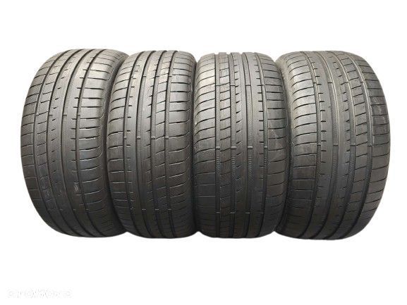 4x 245/40R18 + 225/45R18 opony letnie Goodyear 7,0mm 2021(N407) - 1