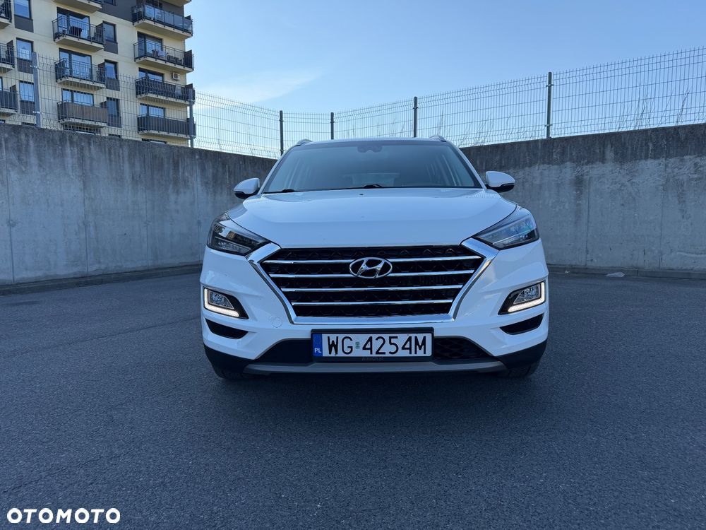 Hyundai Tucson 1.6 Turbo 4WD DCT Premium - 9