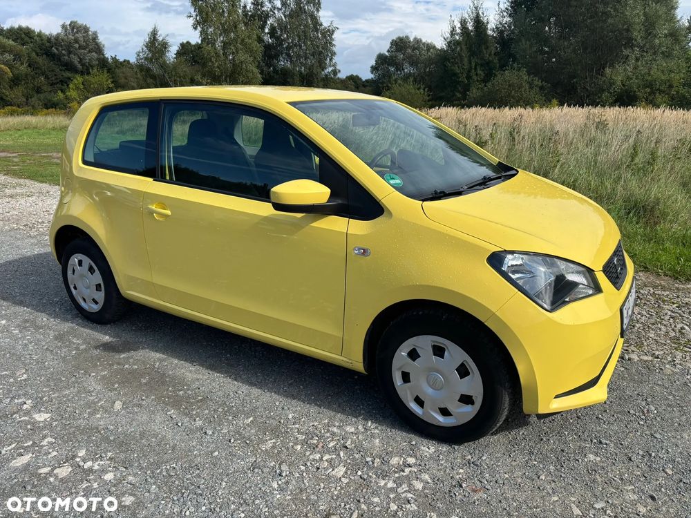 Seat Mii 1.0 Reference EU6 - 9