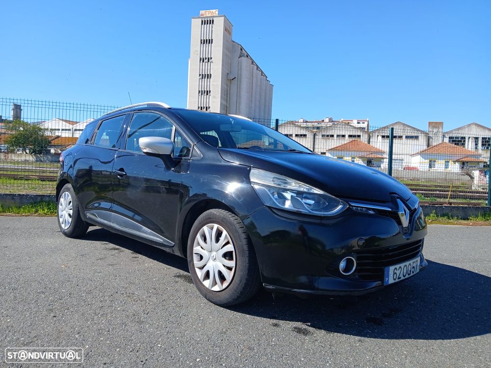 Renault Clio Sport Tourer 0.9 TCE Dynamique S - 8