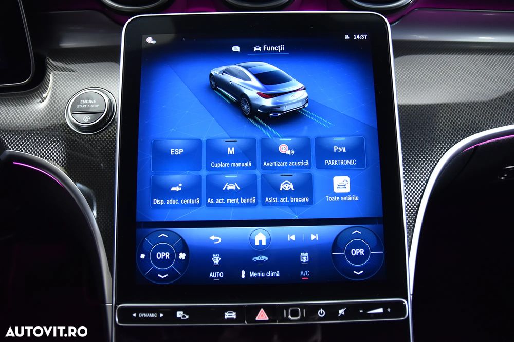 Mercedes-Benz CLE 300 4MATIC 9G-TRONIC Edition AMG Line - 20