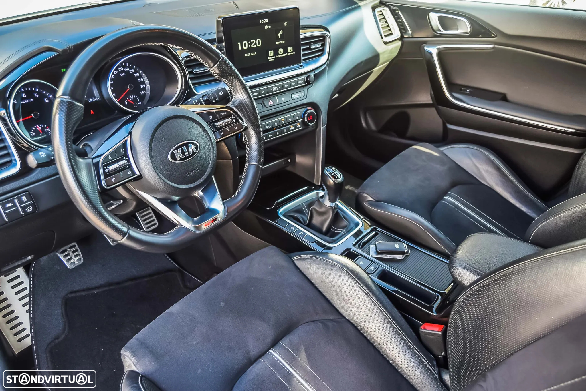 Kia ProCeed 1.0 T-GDI GT Line - 15