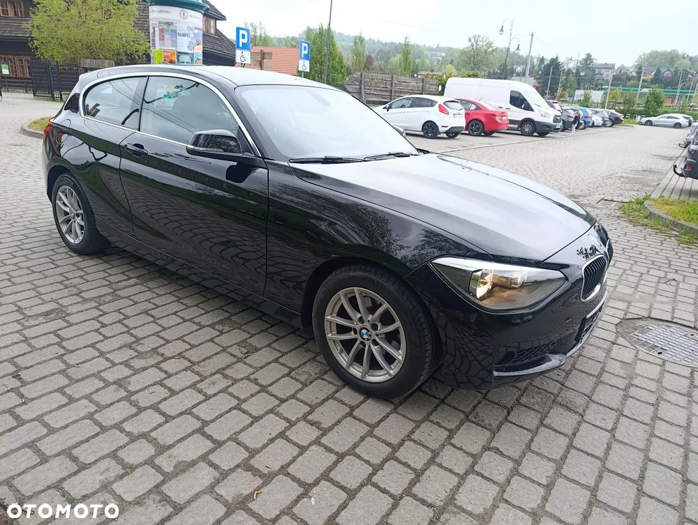 BMW Seria 1 120d BluePerformance - 6