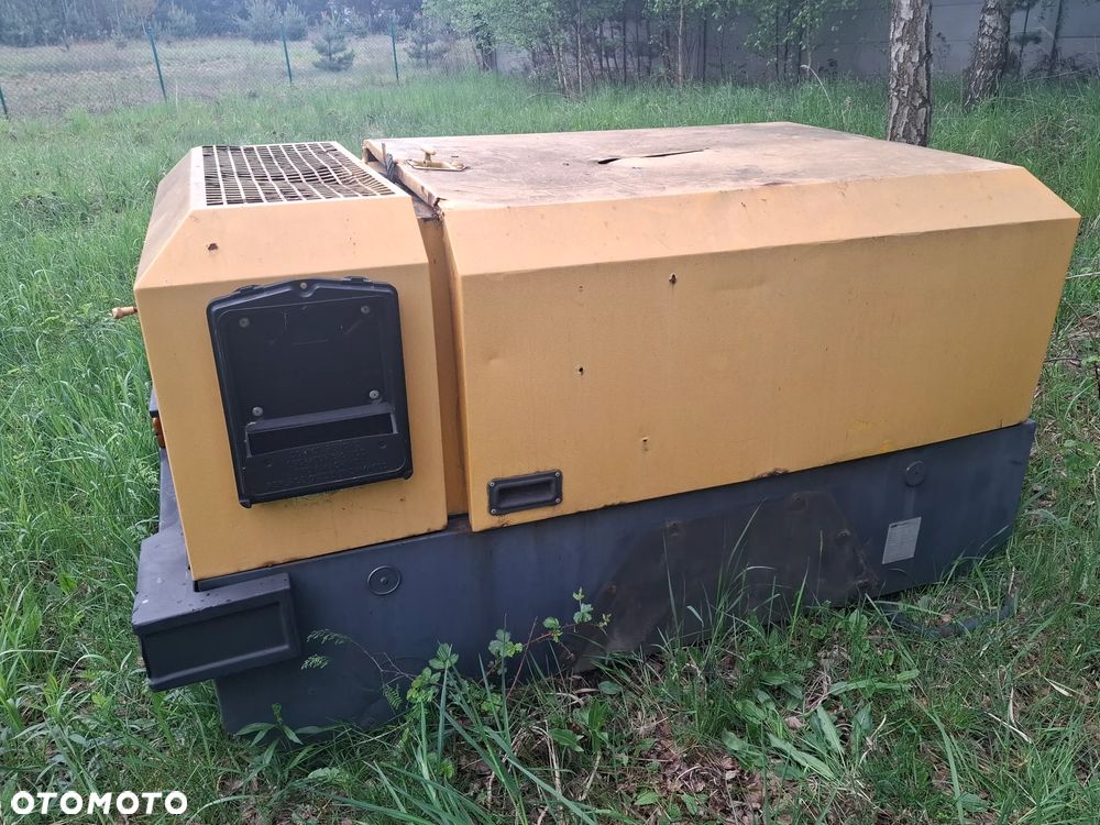 Kompresor ingersol rand 5 m - 1