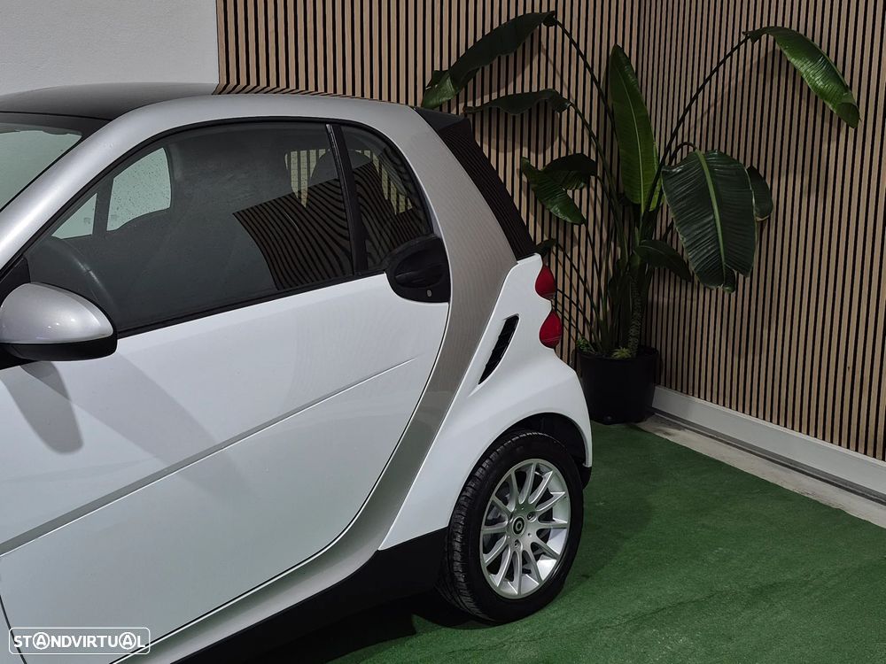 Smart ForTwo Coupé 0.8 cdi Passion 54 - 4