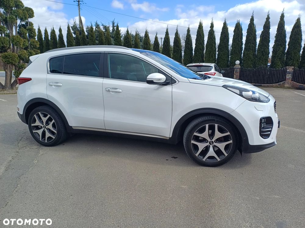 Kia Sportage - 6
