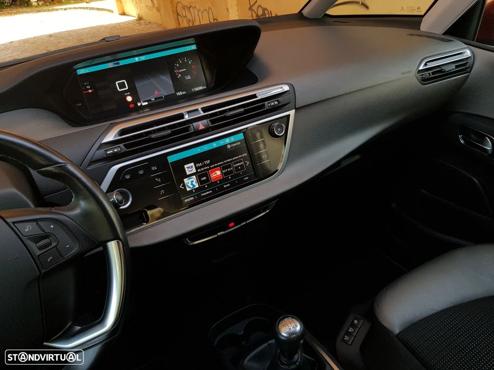Citroën C4 Picasso 1.6 BlueHDi Exclusive - 51