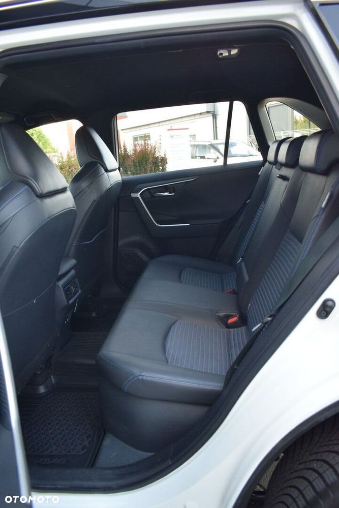 Toyota RAV4 2.5 Hybrid Selection 4x4 - 17