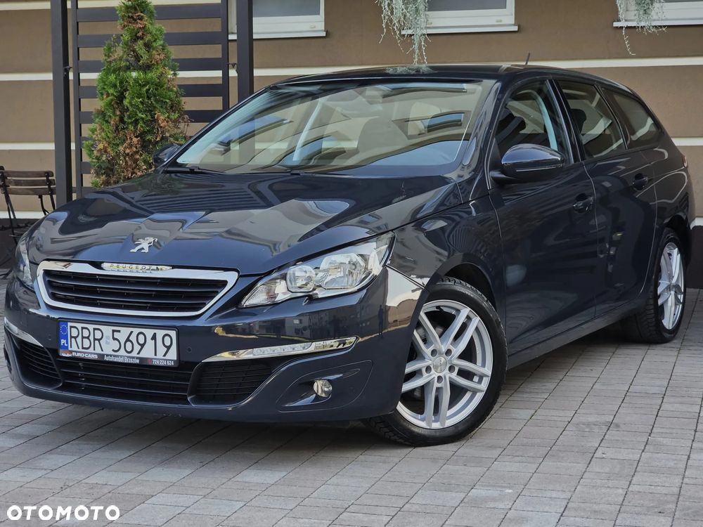 Peugeot 308 BlueHDi 120 Stop & Start Business-Line - 11
