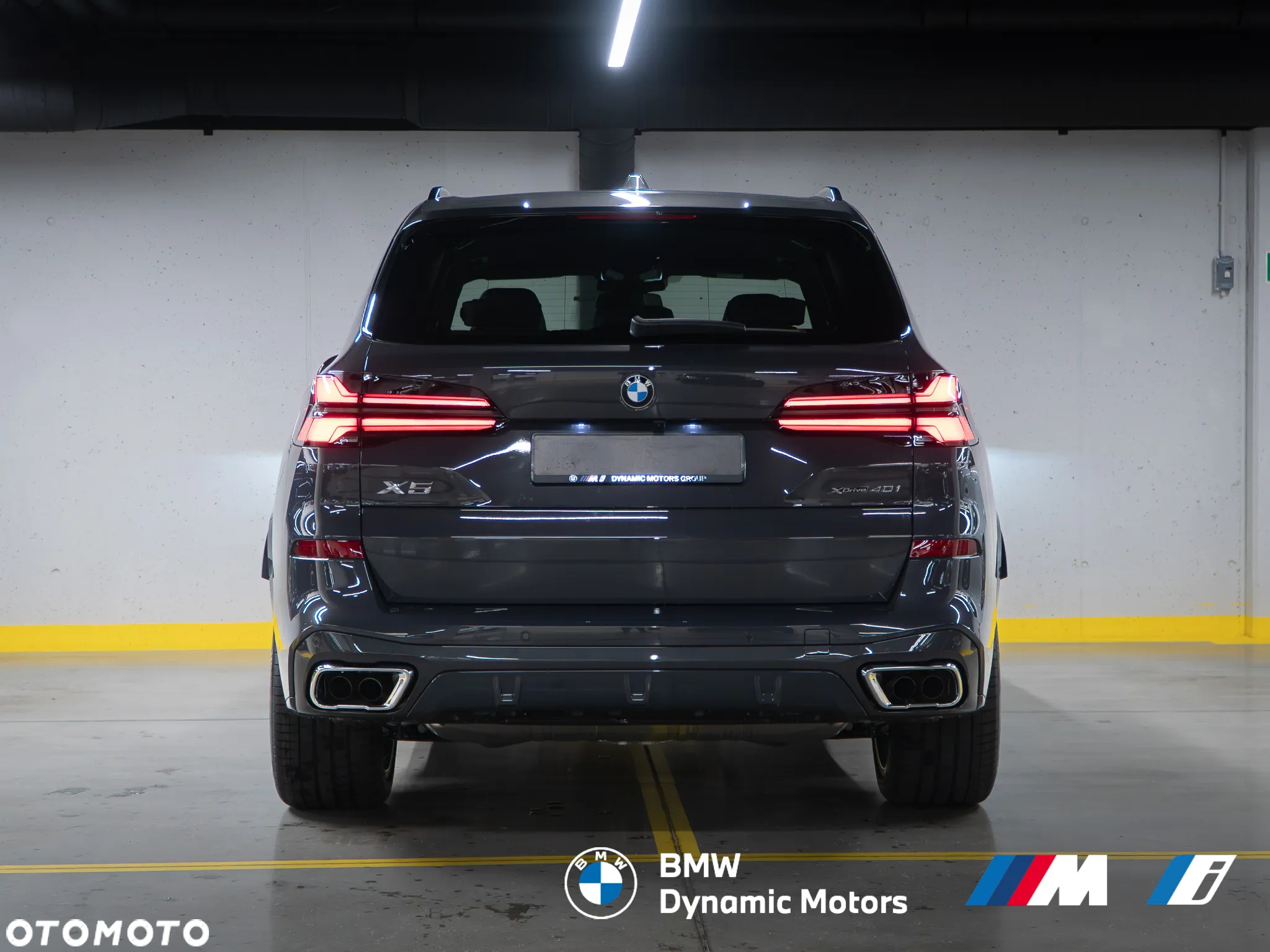 BMW X5 xDrive40i - 5