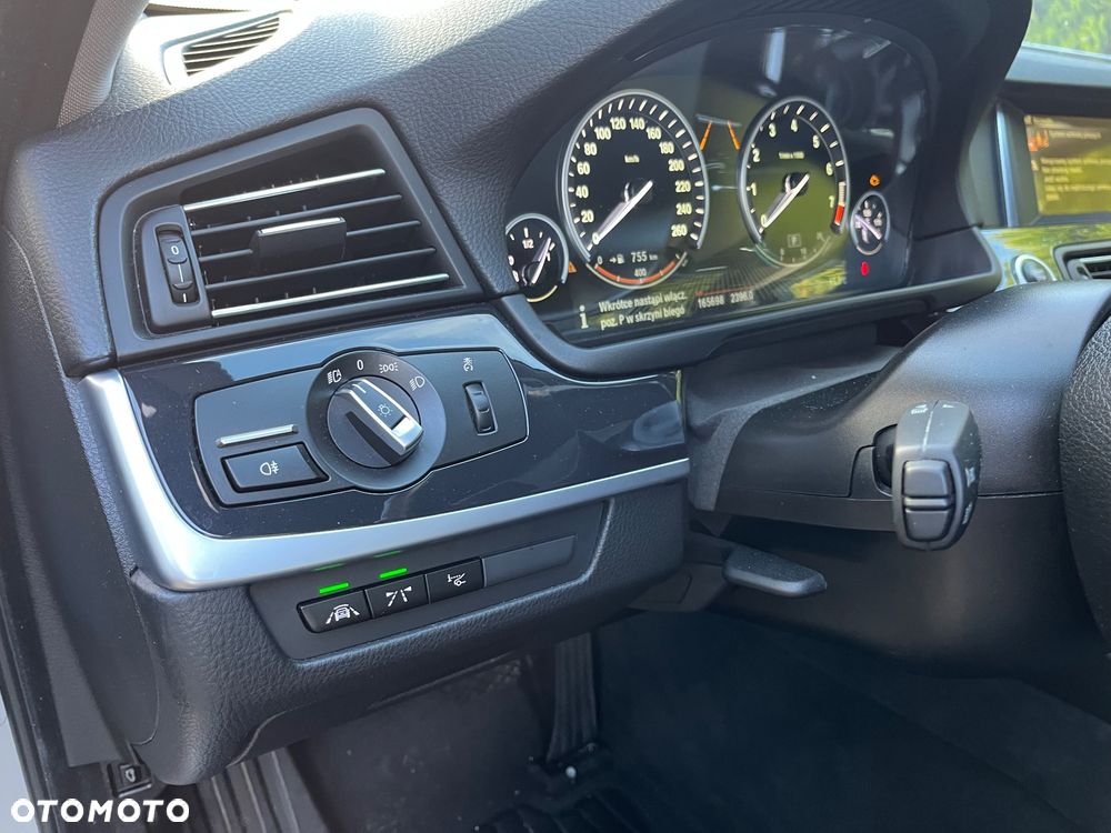BMW Seria 5 - 12
