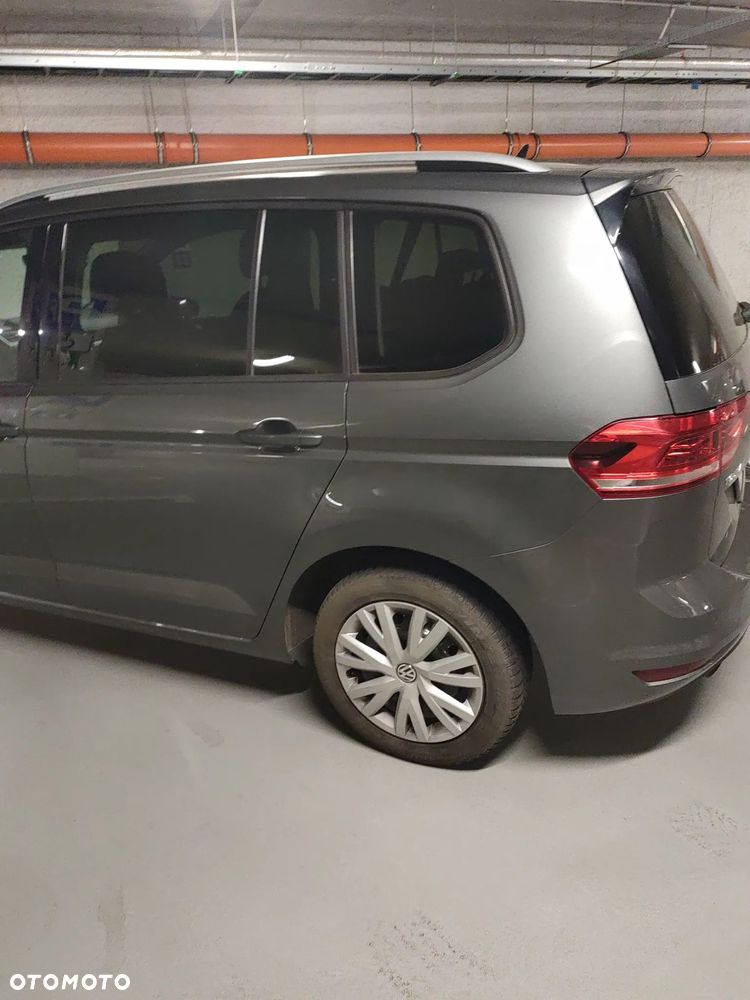 Volkswagen Touran 1.4 TSI BMT Comfortline DSG - 19