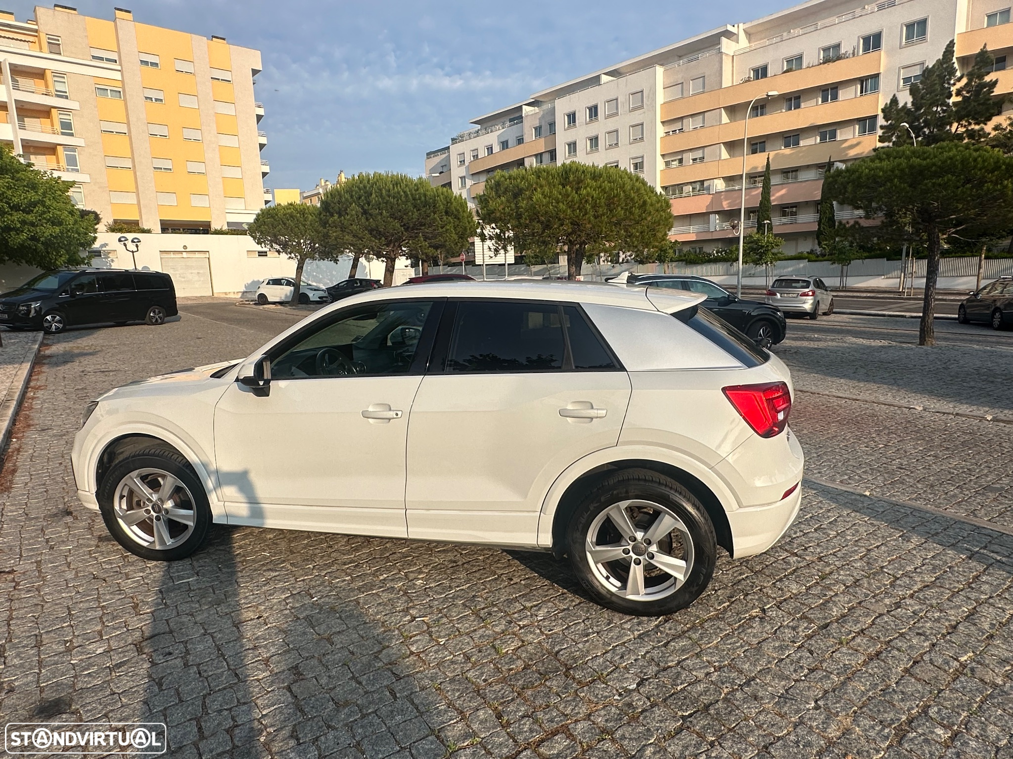 Audi Q2 1.6 TDI S-line S tronic - 16