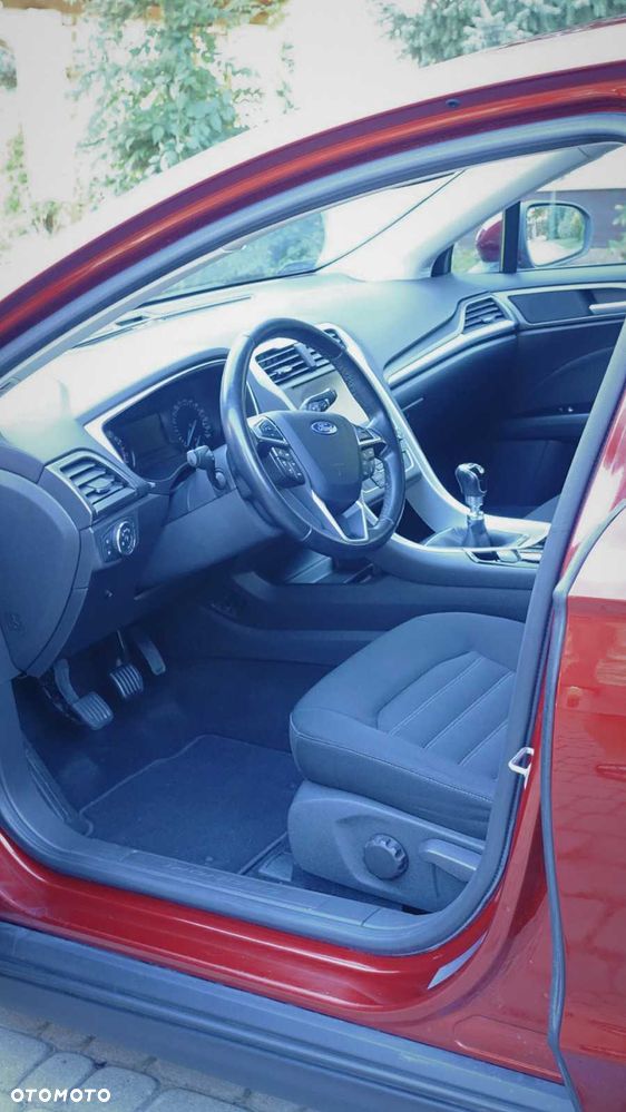 Ford Mondeo - 5