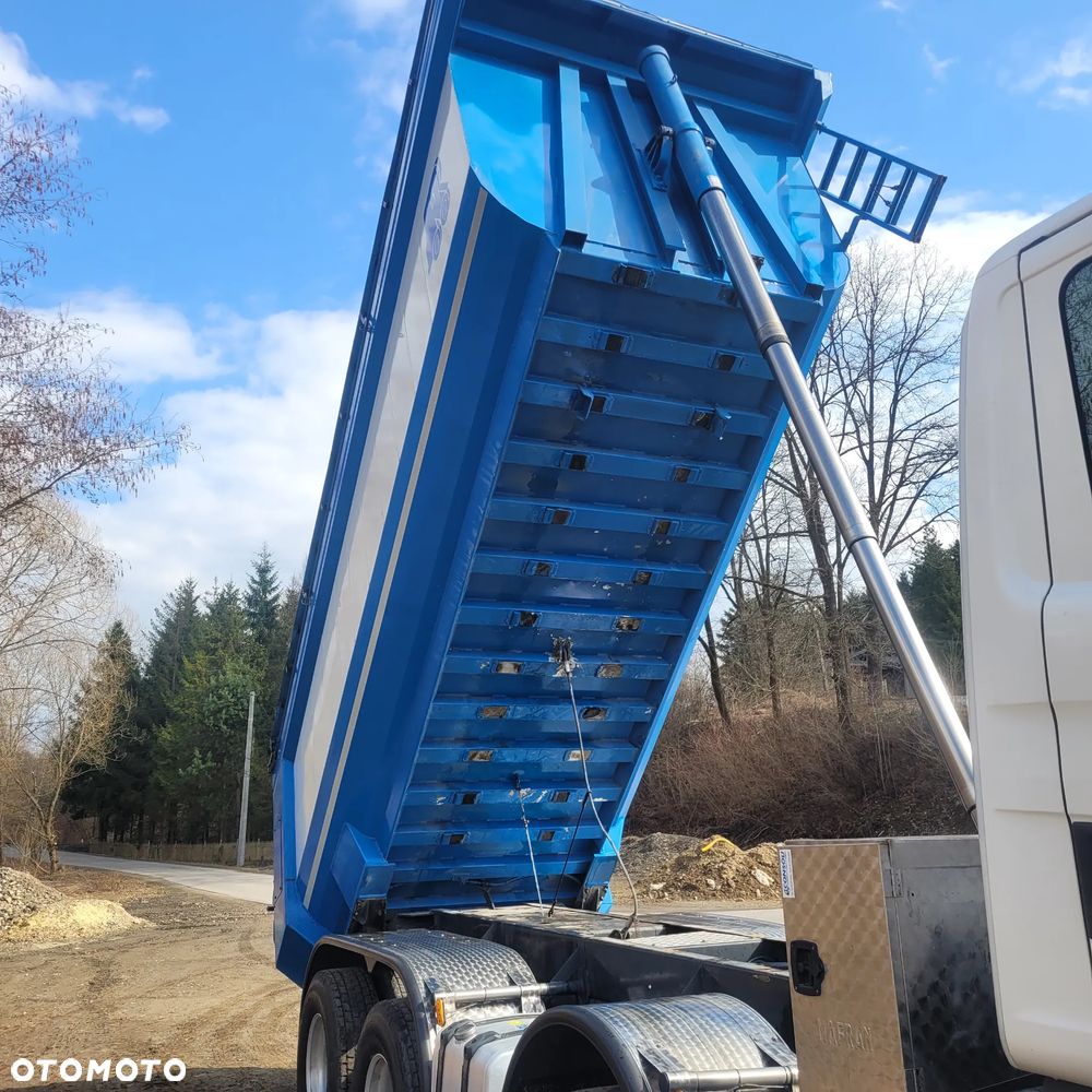 Scania G 450 - E 6 - - 10