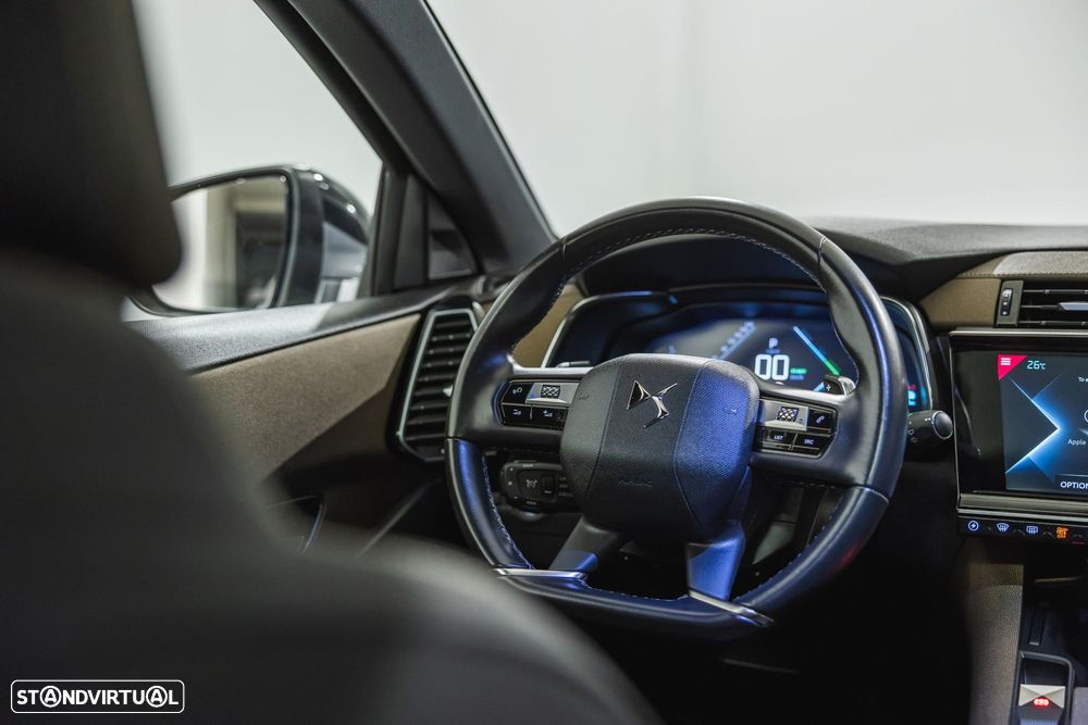DS DS7 Crossback E-Tense So Chic EAT8 - 15