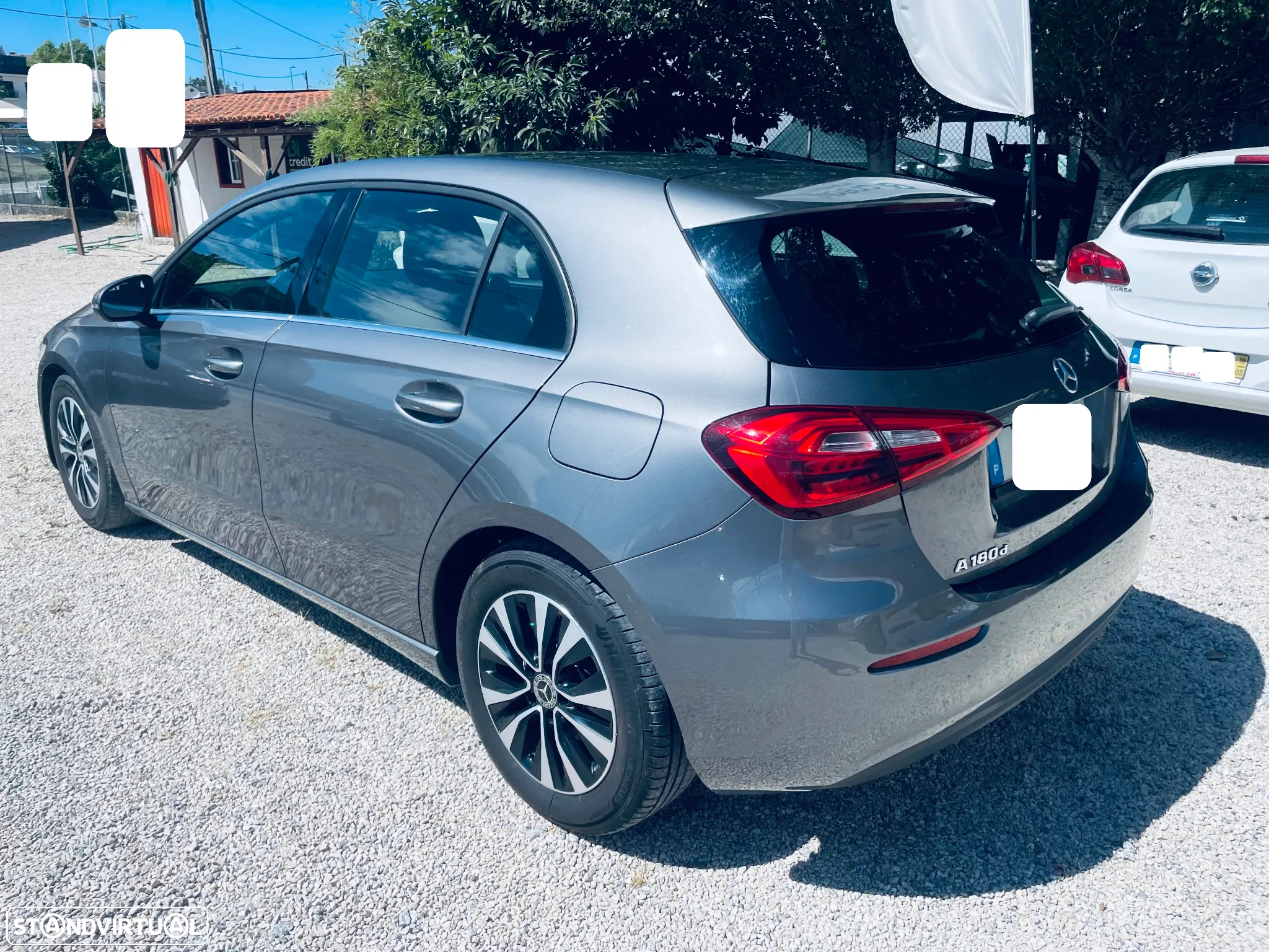 Mercedes-Benz A 180 d Style Plus - 17