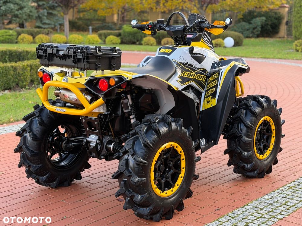 Can-Am Renegade - 10